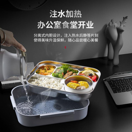 316不鏽鋼食品級餐盒上班專用可微波爐超大號飯盒學生保溫密封盒