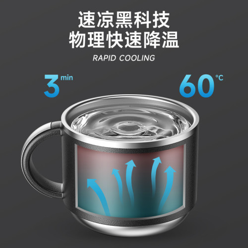 316不鏽鋼保溫杯男款大容量保溫壺茶水分離茶杯高檔商務車用水杯