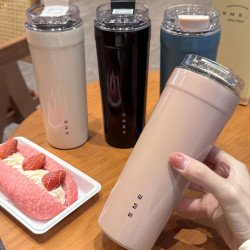 【斯M格家】新款316不鏽鋼俄羅斯SM-EG隨行杯咖啡杯-