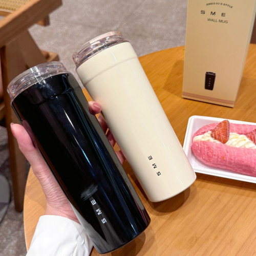 【斯M格家】新款316不鏽鋼俄羅斯SM-EG隨行杯咖啡杯-