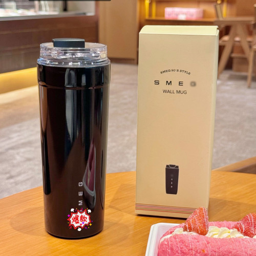 【斯M格家】新款316不鏽鋼俄羅斯SM-EG隨行杯咖啡杯-