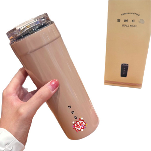 【斯M格家】新款316不鏽鋼俄羅斯SM-EG隨行杯咖啡杯-