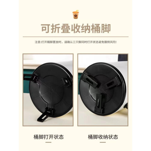 304不鏽鋼奶茶桶商用保溫桶豆漿桶雙層保冷熱茶水桶奶茶店專用