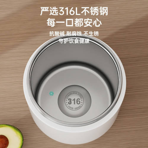 316多層保溫飯盒超長24小時帶飯提桶學生上班族大容量不鏽鋼餐盒
