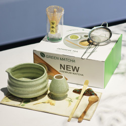 抹茶碗陶瓷茶具配件茶筅立套組日式茶道宋代點茶藝工具沙拉特色碗