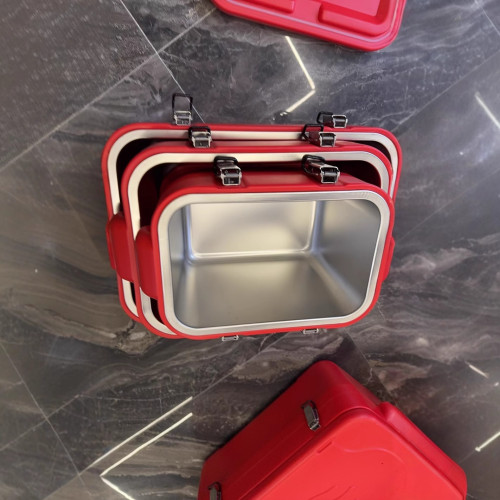 不鏽鋼保冷保溫箱4pcs set food warmer ThermalStorageContainer