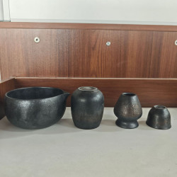 九件套抹茶樣品鏈接  茶筅套裝打抹茶工具刷竹子日式點茶烘焙茶道