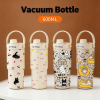 家用316不鏽鋼陶瓷內膽保溫杯大容量真空冰霸杯戶外可攜式