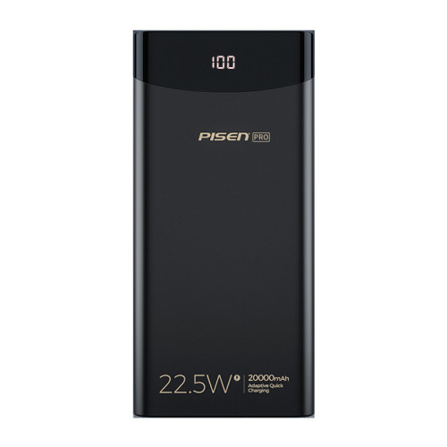 品勝充電寶22.5W快充大容量20000安培蘋果PD20w適用華爲10500閃5A