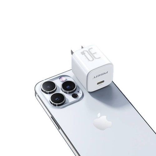 品勝適用蘋果充電器3c手機充電頭pd20w充電器蘋果30W快充頭套裝