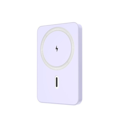 無線磁吸充電寶20W快充適用Magsafe蘋果手機小巧可攜式行動電源