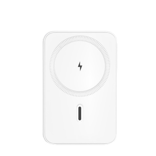 無線磁吸充電寶20W快充適用Magsafe蘋果手機小巧可攜式行動電源