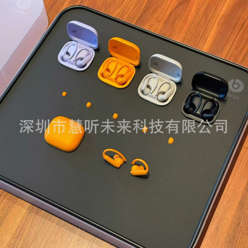 品牌暢銷V919掛耳式入耳降噪OWS翻譯藍牙耳機適用於beats耳機