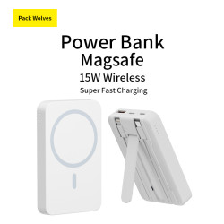 Magsafe 10000mAh  wireless magnetic fast charging power bank
