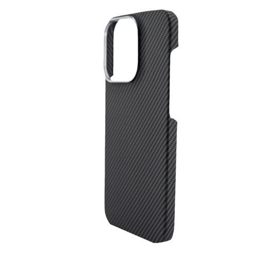 適用蘋果15promax凱夫拉手機殼iphone15pro芳綸纖維保護套新款