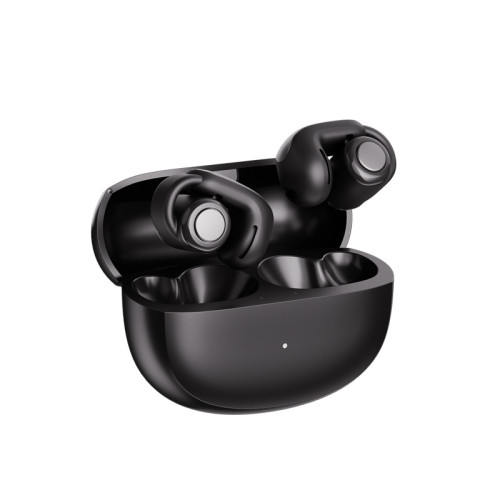 V12藍牙耳機2025新款耳夾式不入耳適用bose ultra耳機高音質