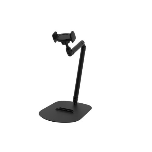 桌面平板手機支架懶人桌面支架可調節追劇直播學習閲讀懸臂支架