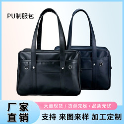 pu製服包jk大號手提書包學院校供日系高中生男女單肩後後背包公文包