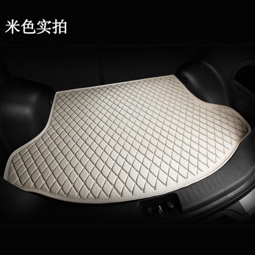 應XPE防水耐磨易清洗專車專用汽車尾箱墊內飾改裝 應XPE防水耐磨易清洗專車專用汽車尾箱墊內飾改裝
