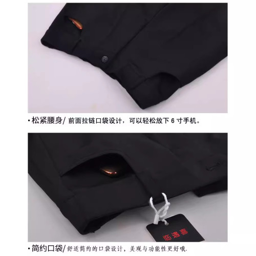 春夏季薄款職業女褲西裝褲直筒褲長褲OL通勤商務正裝工作服批