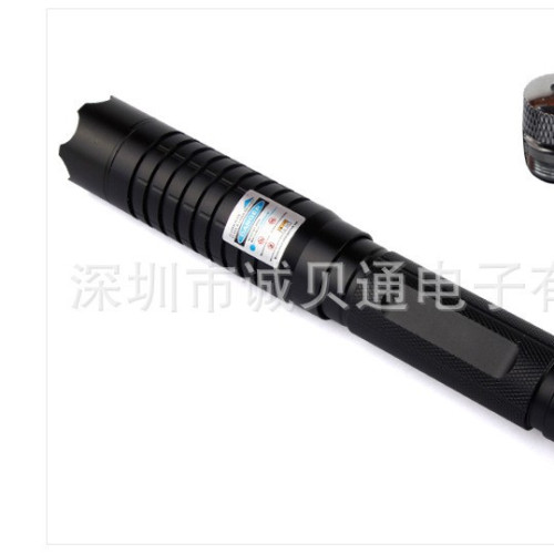 009戶外防身探險鐳射指星筆激光手電救援信號燈教鞭引導 一件代髮