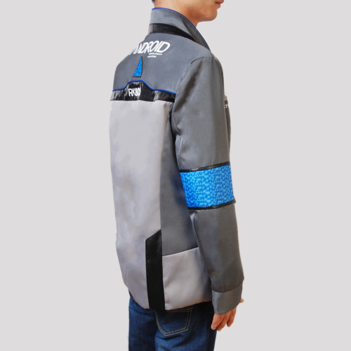 底特律變人cos服仿生人康納男動漫衣服卡拉cosply服裝