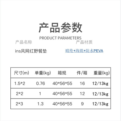 野餐墊防潮墊 戶外用品帳篷墊草地墊加寬郊遊野餐布