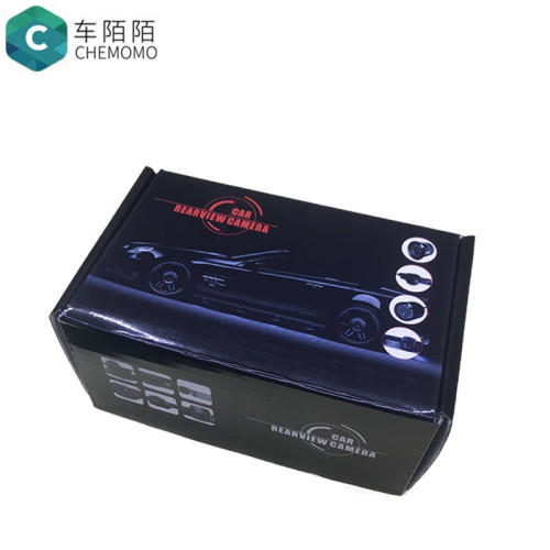 韓式螺桿高清車用後視防水倒車備用AHDCVBS信號攝影機