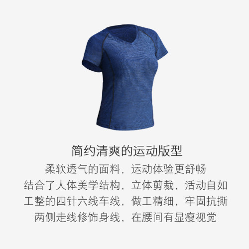 大碼短袖運動t恤女胖mm跑步瑜伽服上衣夏季寬松200斤速乾衣健身裝