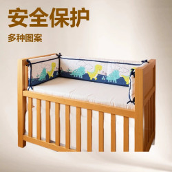 花型  新款印花寶寶嬰兒床圍床擋床靠