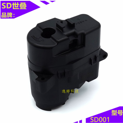 適用雷克薩斯豐田汽車後視鏡倒車鏡反光鏡配套電動折曡器電機馬達