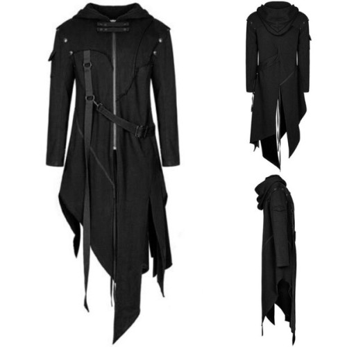 2019貨wish新品爆款秋冬歐美萬聖節COS服外套