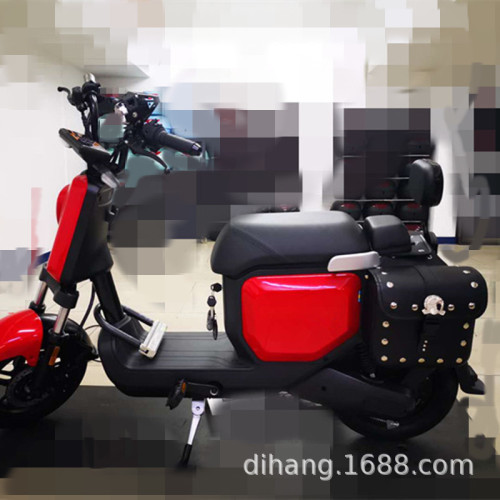 摩托踏板電動車小牛艾瑪祖瑪雅迪改裝掛包騎士包馬鞍包側邊包邊箱