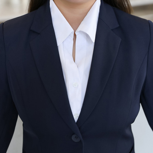 大碼女裝西裝外套200斤胖mm職業裝套裝大碼西服西裝褲220斤2005
