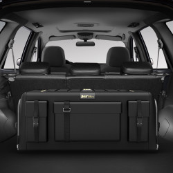 車用收納箱 汽車後備箱儲物箱 車用多功能折曡整理箱 1680D牛津布