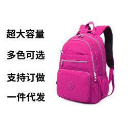 特高特雙肩包 輕便透氣雙肩 旅行休閒 男女學生後後背包 百搭可攜式