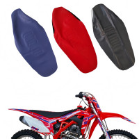 適用CRFKXFYZF波速爾KTM越野摩托車改裝坐墊皮座套恒艦克維思通用