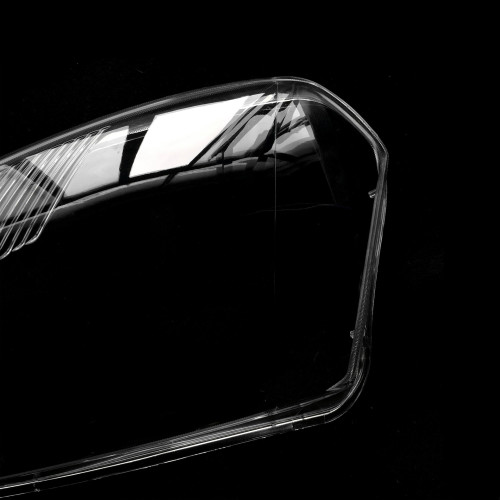 適用於老款逍客前大燈燈罩 08-14款逍客大燈罩 PC燈殼Qashqai面罩