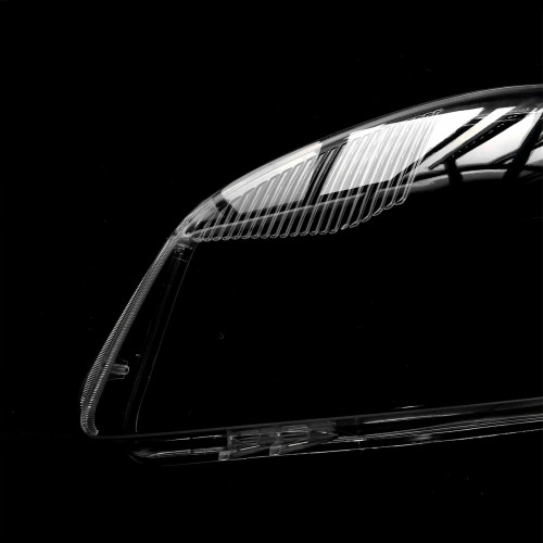 適用於老款逍客前大燈燈罩 08-14款逍客大燈罩 PC燈殼Qashqai面罩