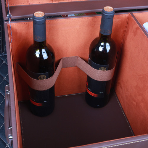 海德林汽車收納箱密碼鎖SUV後備箱儲物箱抽屜式車用整理箱 海德林汽車收納箱密碼鎖SUV後備箱儲物箱抽屜式車用整理箱