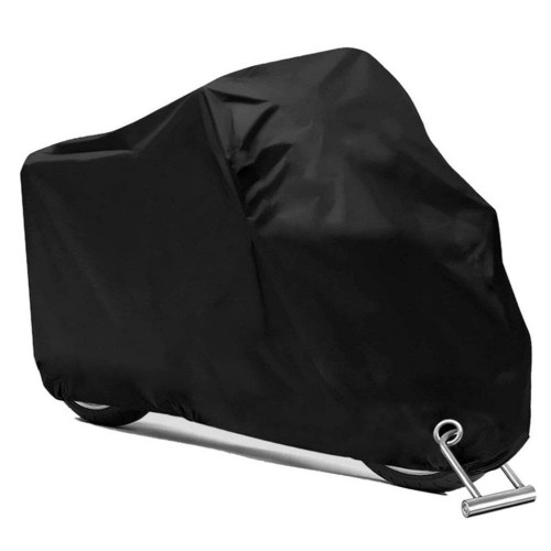 210D牛津布/190T滌塔夫塗銀布摩托車車罩摩托機車車衣套 210D牛津布/190T滌塔夫塗銀布摩托車車罩摩托機車車衣套