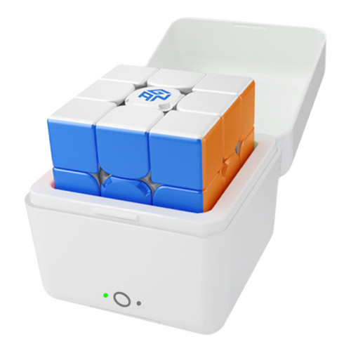 【GAN 智能系列】i3 磁力 356 icarry s 12UI計時器MG3階三階ai魔