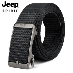 一件代髮JEEP SPIRIT男士帆布腰帶OM18CD996BT0392