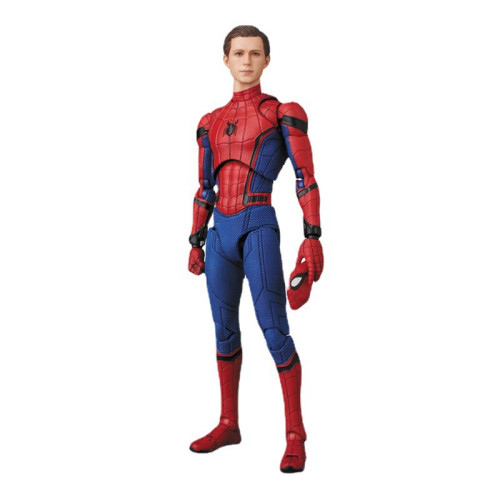 電影動漫玩具 103  蜘蛛人 英雄歸來 可動人偶 盒裝手辦