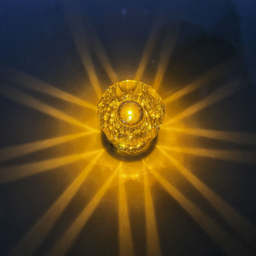 2022新款創意鑽石水晶台燈清吧酒吧餐桌燈氛圍臥室床頭小夜燈 2022新款創意鑽石水晶台燈清吧酒吧餐桌燈氛圍臥室床頭小夜燈