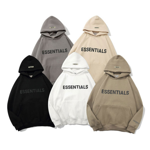 FOG FEAR OF GOD短袖T恤男女夏季寬松純棉ESSENTIALS潮牌衛衣褲子