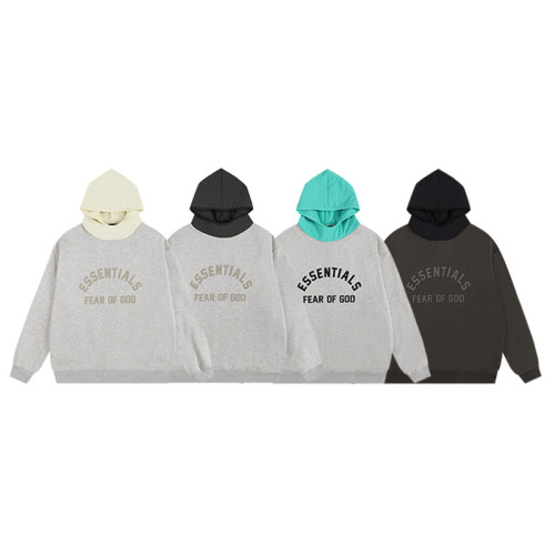 FOG FEAR OF GOD短袖T恤男女夏季寬松純棉ESSENTIALS潮牌衛衣褲子