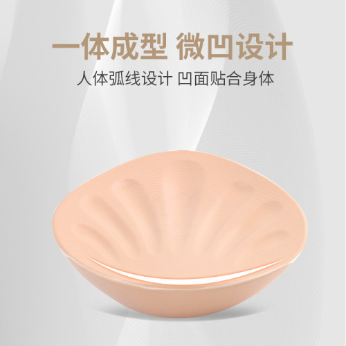輕質矽膠義乳假乳房假胸女輕盈乳腺切除手術後專用胸墊防滑