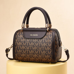 包包女包2025新款大容量手提包時尚波士頓女士單肩斜後後背包高級感女