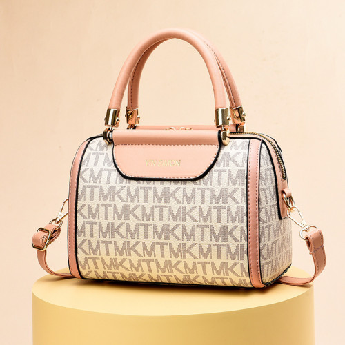 包包女包2025新款大容量手提包時尚波士頓女士單肩斜後後背包高級感女